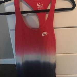Nike tank top